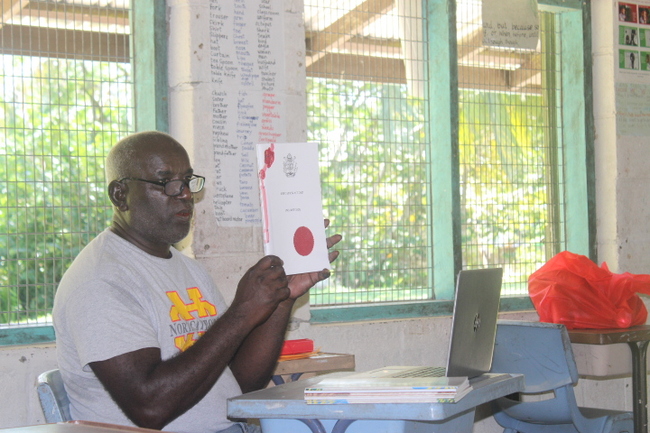 New education Secretary with EA 2023